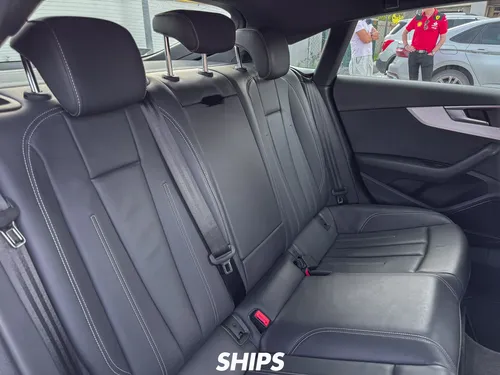 Audi A5 2.0 S-line 190 hp S-Tronic Dsg
