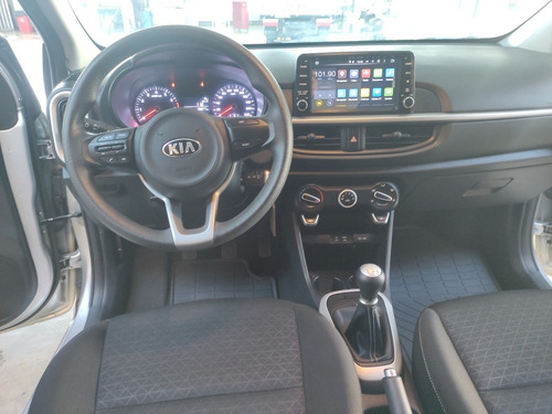 Kia Picanto 2018 1.0 Ex Plus 5p