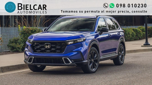 Imagen 1 de 17 de Honda Cr-v 1.5 Turbo Exl Awd 4x4 2023 0km