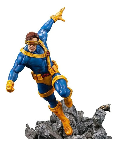 Marvel Universe Cyclops Xmen Fine Art Statue