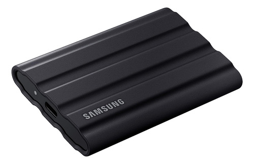 Samsung T7 Shield Ssd Portátil 4tb, Usb 3.2