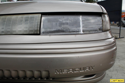 Imagen 25 de 25 de Mercury Sable