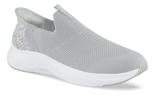 Tenis Daxin Gris Para Mujer Croydon