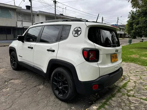 Jeep Renegade 1.8 Sport Plus AT 4x2