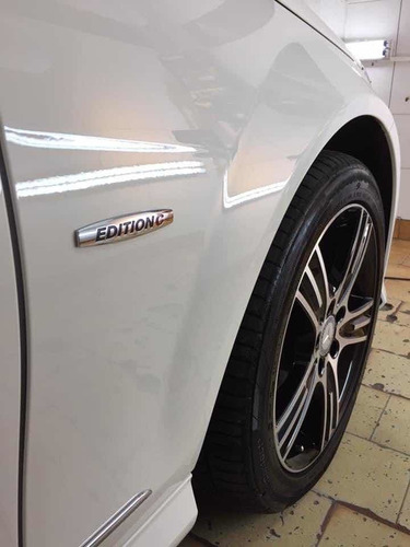 Imagen 11 de 11 de Mercedes Benz C250 Edition C