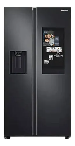 Heladera Side By Side No Frost Inverter Samsung 685 Lts Rs27