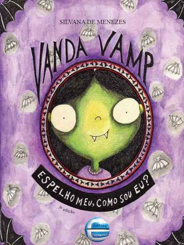 Libro Vanda Vamp - Espelho Meu, Como Sou Eu? De Menezes, Sil