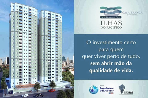 Apartamento Residencial À Venda, Vila Mendonça, Araçatuba - Ap0092. - Ap0092