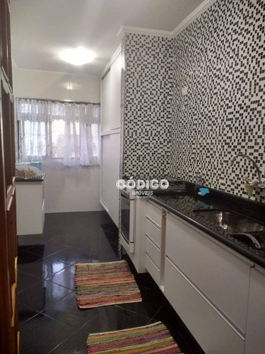 Imagem 12 de 30 de Apartamento À Venda, 83 M² Por R$ 560.000,00 - Vila Augusta - Guarulhos/sp - Ap1628