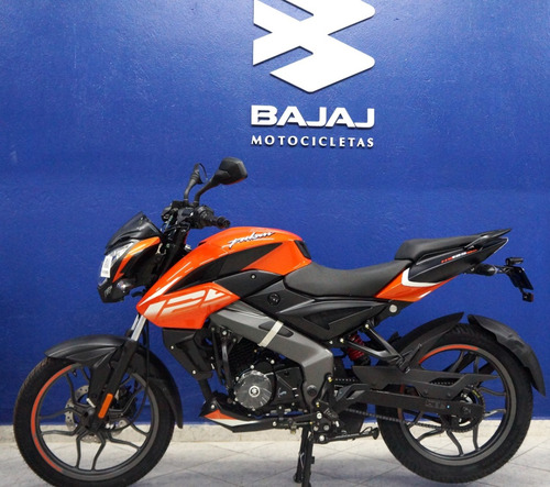 Bajaj Pulsar Ns 125 Ug 2025
