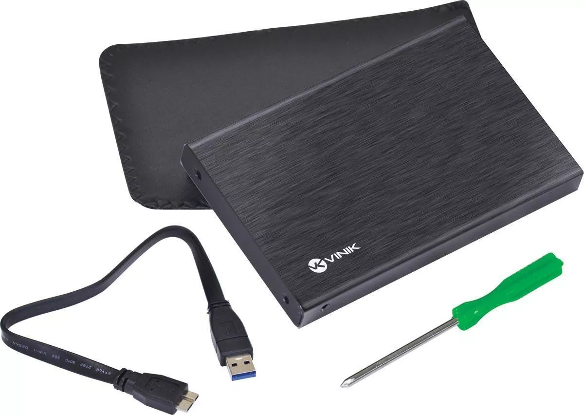 Segunda imagem para pesquisa de case hd externo usb 3.0