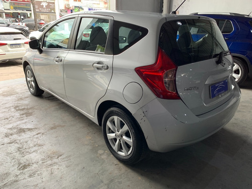 Nissan Note 1.6 Sense Cvt Automatico Les Automotores