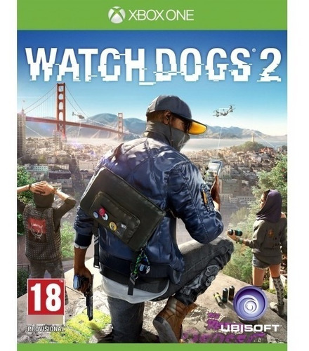 Watchdogs 2  Xbox One Nuevo