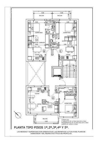 Imagen 2 de 2 de Venta De Departamento 1 Ambiente En Quilmes (26409)