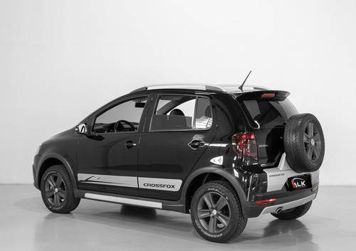 Volkswagen Crossfox 1.6 (flex) 5p