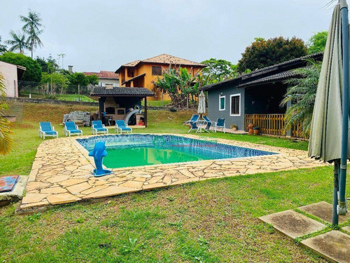 Imagem 1 de 30 de Casa Residencial À Venda, Los Álamos, Vargem Grande Paulista. - Ca5211