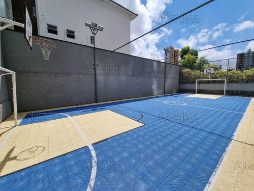 Imagem 8 de 23 de Apartamento Com 4 Dormitórios À Venda, 227 M² Por R$ 1.800.000,00 - Jardim - Santo André/sp - Ap2021