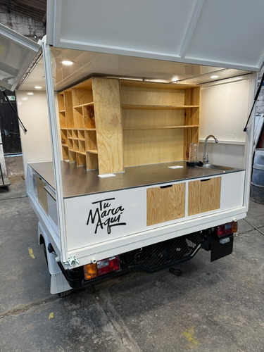 Cafetería Movil Piaggio