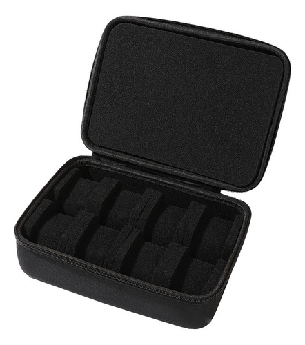 Caja De Almacenamiento Para Relojes, Soporte De Exhibición,