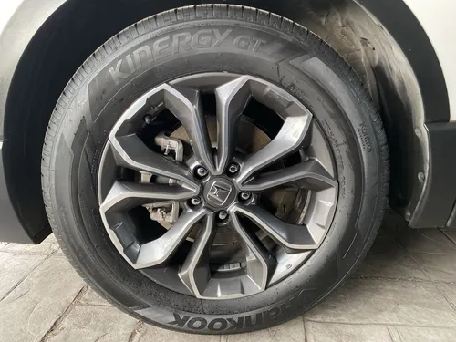 Honda CR-V 1.5 Touring Piel Cvt