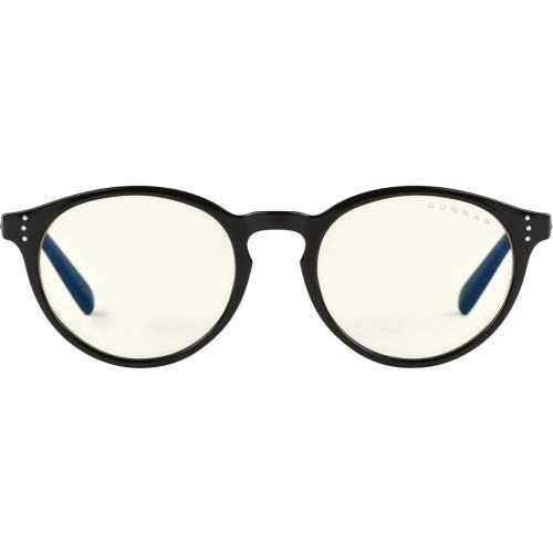 Gunnar Optiks Att 00109 Attache Computer Glasses Block Bl