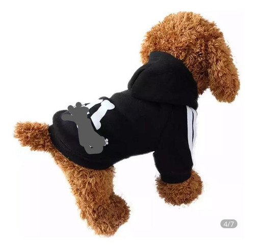 Imagen 1 de 2 de Ropa De Abrigo Para Mascotas,perros Y Gatos,razas Pequeñas