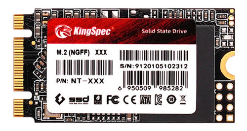  KingSpec NT Series NT-128 2242 NGFF 128GB