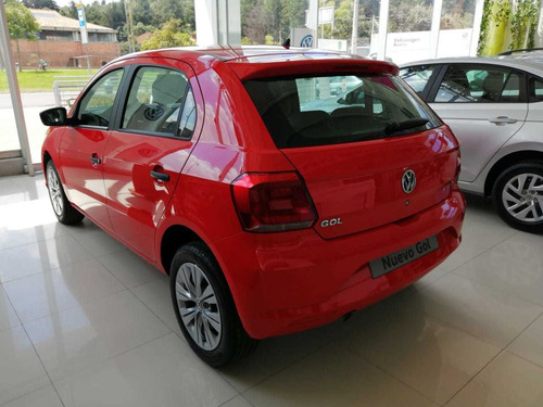 Volkswagen Gol Trendline Mec 2021