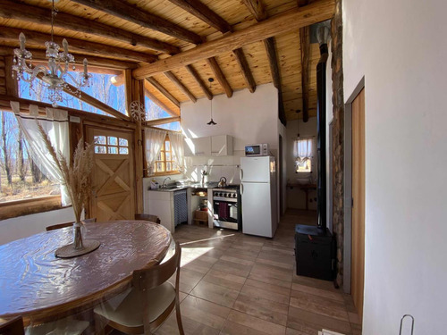 Cabaña De Montaña: Finca La Paz, San Alberto, Uspallata, Mendoza.