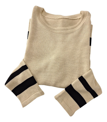 Maxi Sweater Oversize Mujer Tendencia Moda