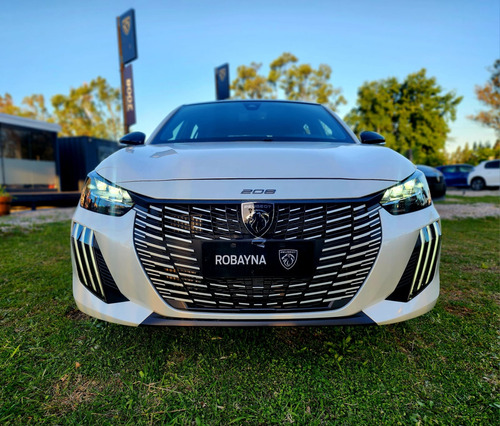Peugeot 208 1.0T Gt