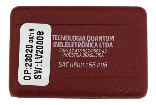 Módulo Subida Vidro Elétrico Universal 2 E 4 Portas Quantum