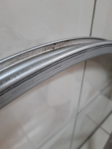 Aro 26 Alumínio 36 Raios. Caloi Aluminun E Outras. (Usado)