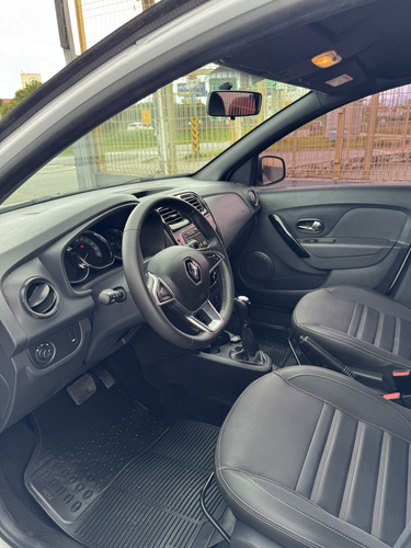 Renault Sandero SANDERO Intense Flex 1.6 16V 5p Aut.