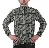 Comprar Jaqueta De Ciclismo Corta Vento Marcio May Race Camuflada