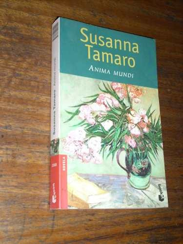 Anima Mundi Susanna Tamaro Booket 