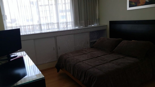 Departamento A La Venta (amueblado) En Polanco (v)