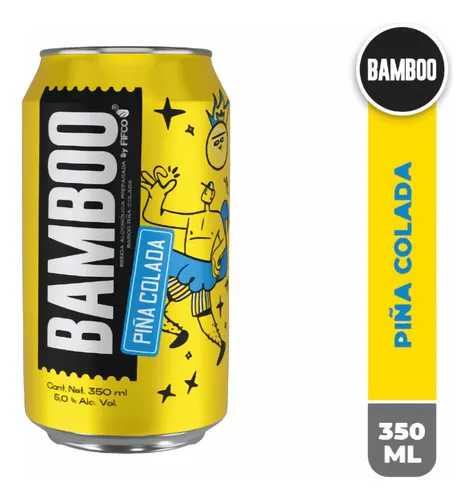 Bamboo Piña Colada