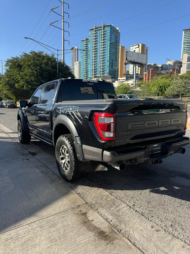 Ford Lobo Raptor 3.5 High 4wd At