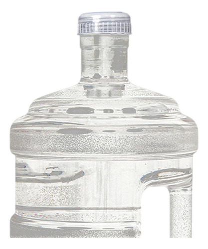 Cubo Del Contaje De Agua Multifunción Reutilizable 15l