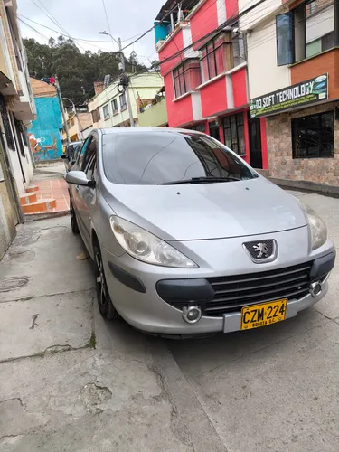 Peugeot 307 1.6 Xr Feline 5 p