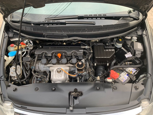 Imagen 10 de 10 de Honda Civic Lxs 1.8 Griff Cars
