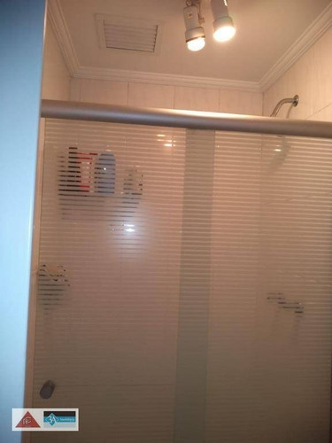Imagem 14 de 27 de Apartamento Com 1 Dormitório À Venda, 38 M² Por R$ 390.000,01 - Tatuapé - São Paulo/sp - Ap5504