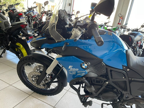 Imagem 6 de 10 de Bmw F 800 Gs 2013