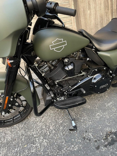 Imagem 9 de 11 de Harley-davidson Street Glide Special