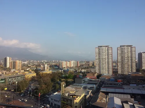 Se Vende Depto 2d Y 2b Con Estacionamiento Y Bodega En Ñuñoa