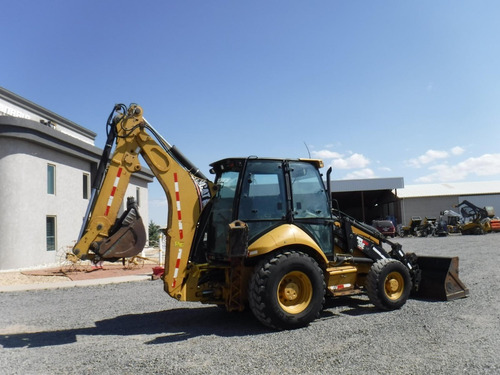 Imagen 3 de 14 de Retroexcavadora Pachara Caterpillar 420e It 2008 Folio 14931