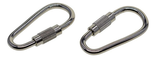 20 Mini Acero Cerradura De Tornillo De