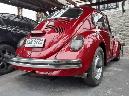 Volkswagen Escarabajo Fusca Año 1979