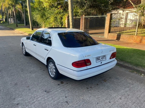 Mercedes-benz Clase E 3.0 E300 Elegance Plus 2000